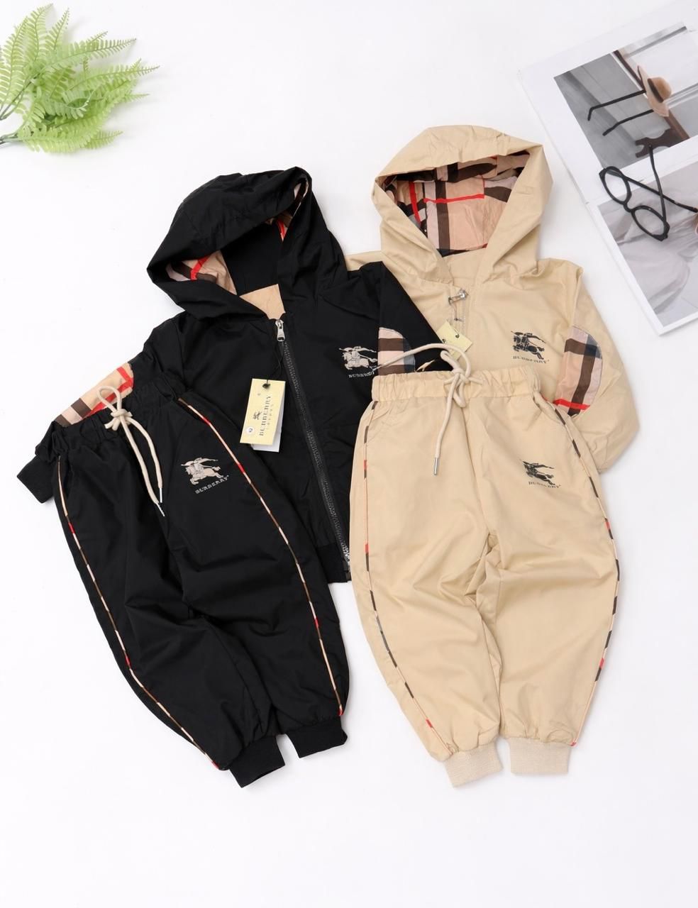 Conjunto Tactel FERRARI infantil- Lançamento 2026