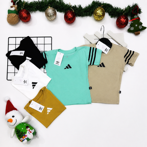 Camiseta ADD Básica Infantil