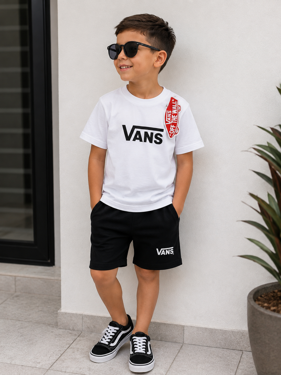 Camiseta VR Infantil última peça