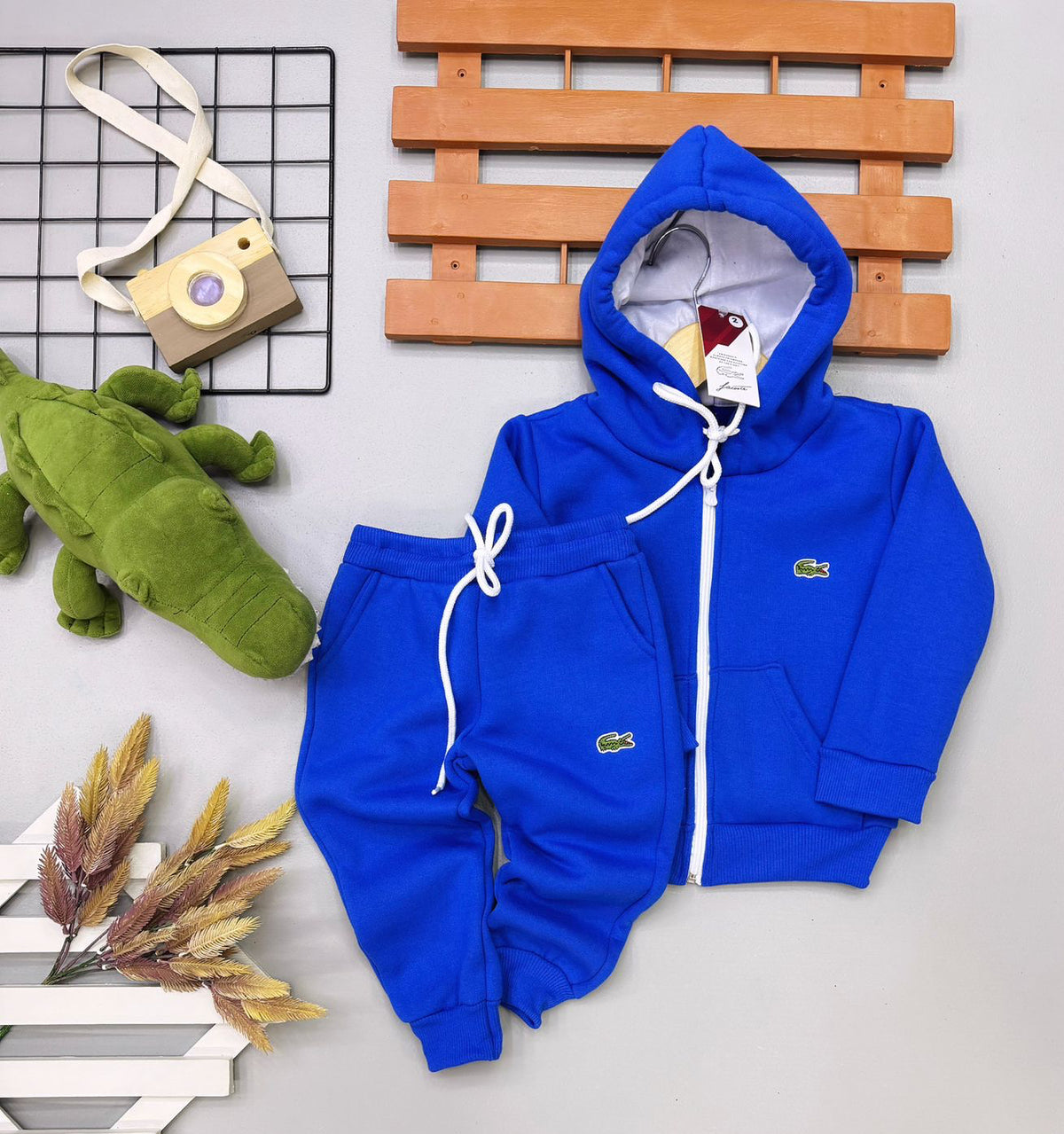 Conjunto Moletom LST Infantil
