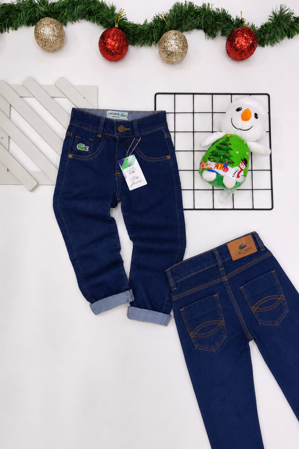 Calça Jeans LST Infantil -Última Peça