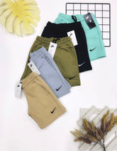 Bermuda Moletom NK Infantil
