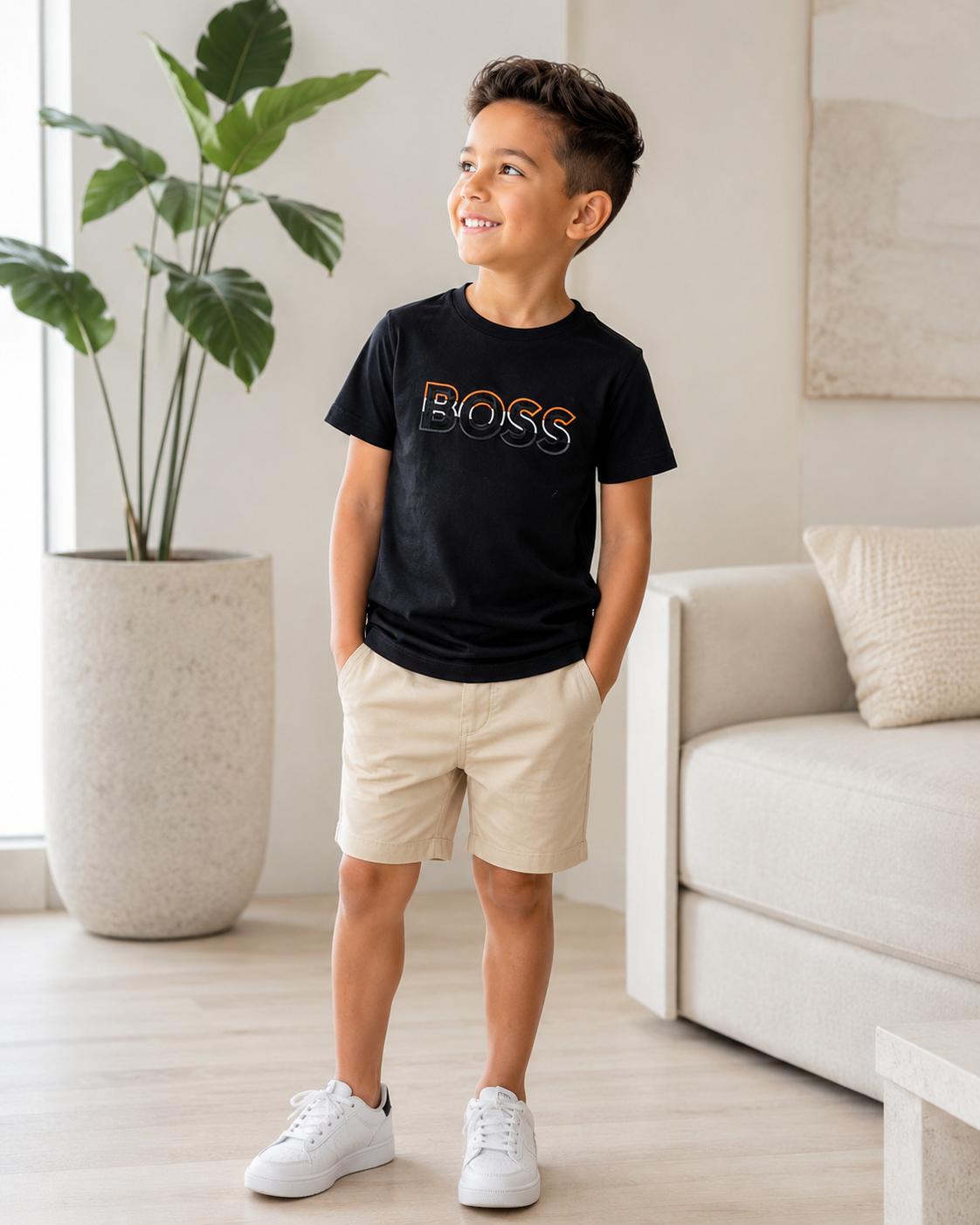 Camiseta HB Infantil- Última Peça