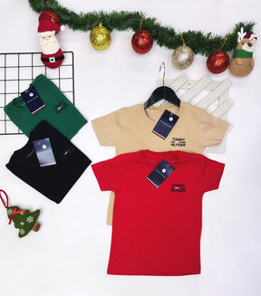 Camiseta TH Infantil