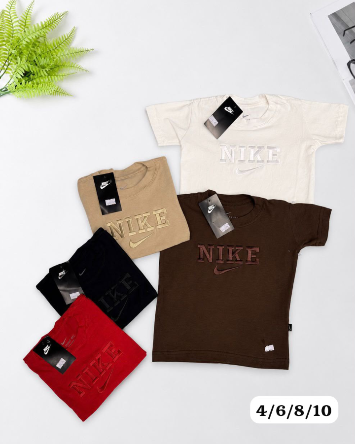Camiseta Infantil NK - Última Peça