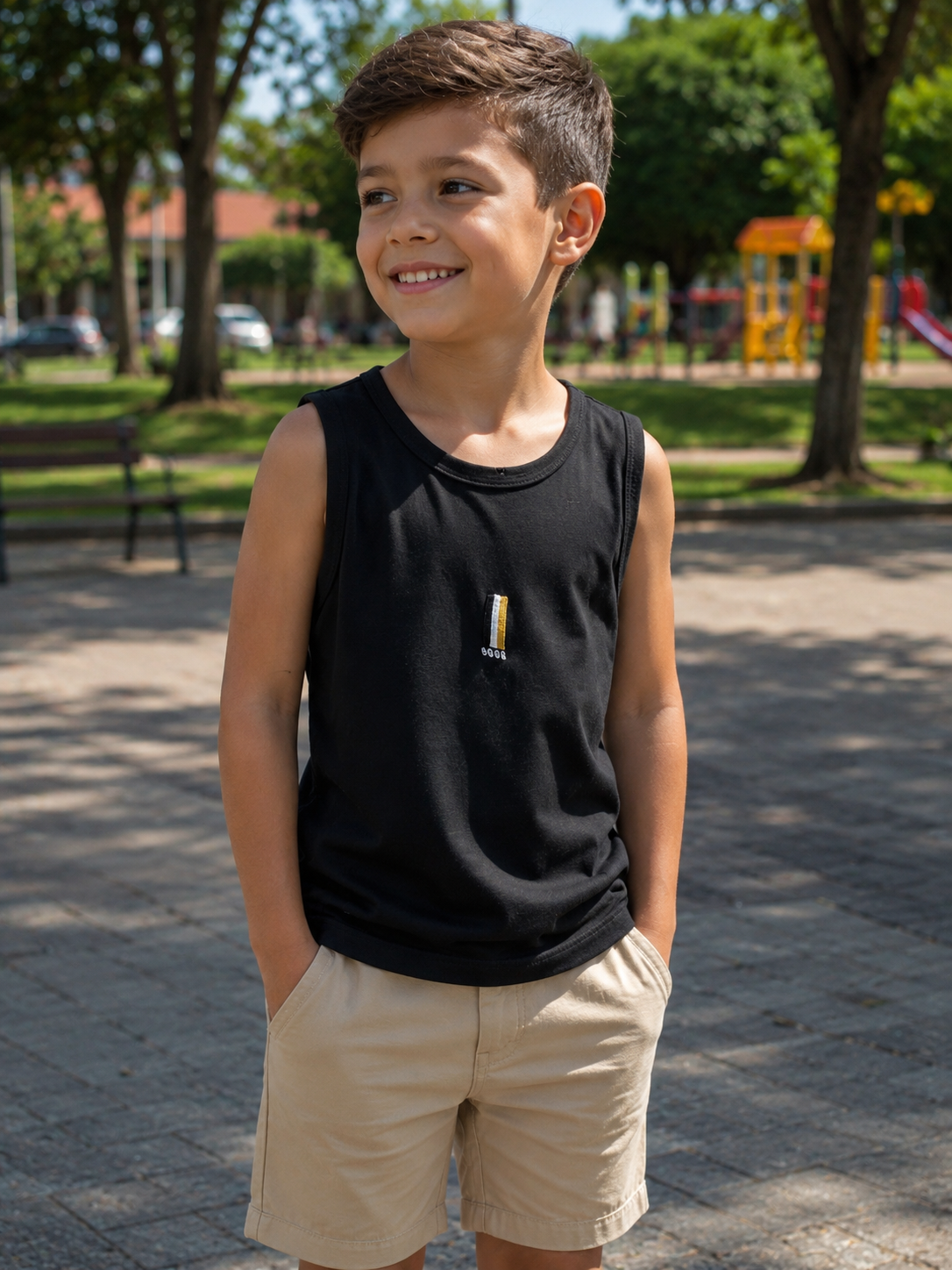 Camiseta Regata HB- Última Peça