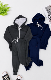 Conjunto Moletom TH Básico infantil