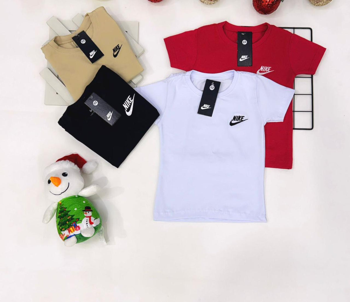 Camiseta NK Infantil - Última peça