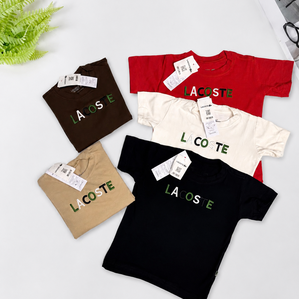 Camiseta LST Infantil