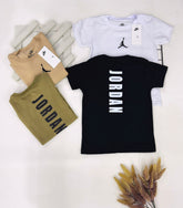 Camiseta Infantil NK