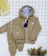 Conjunto Moletom NK Básico Infantil