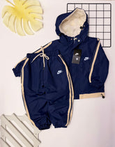 Conjunto Pelúciado NK Infantil - Última peça