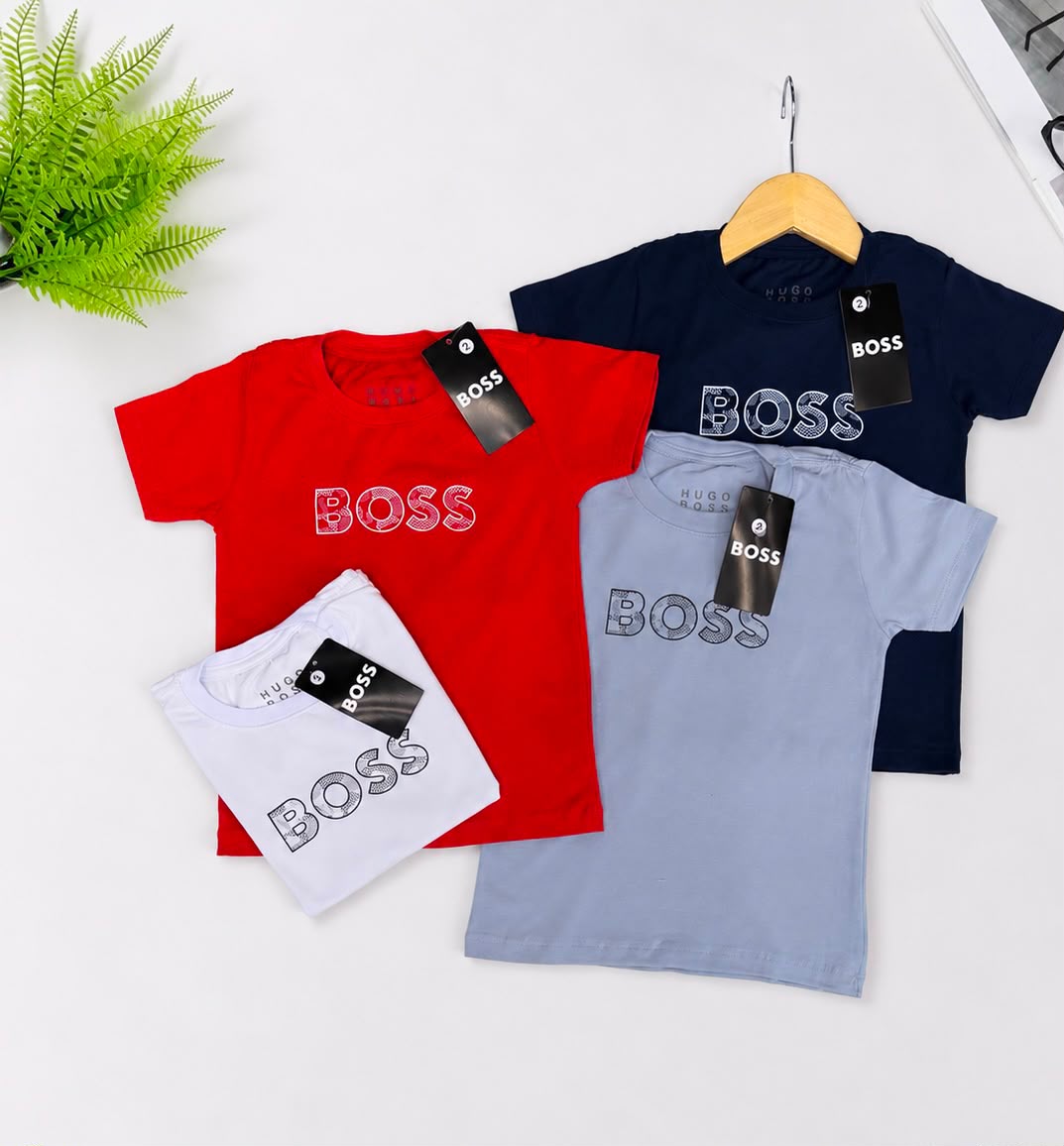 Camiseta HB Básica Infantil