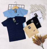 Camiseta básica  Infantil NK