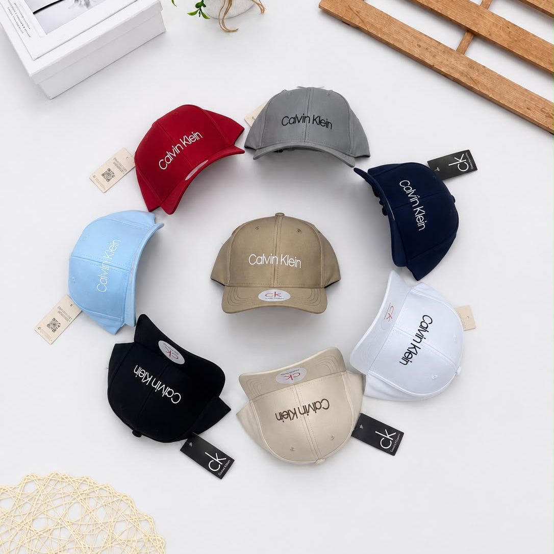 Boné CK infantil