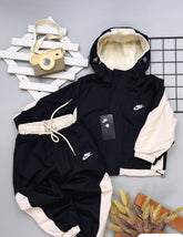 Conjunto Tactel Pelúciado NK Infantil