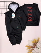 Conjunto Moletom NK Básico Infantil