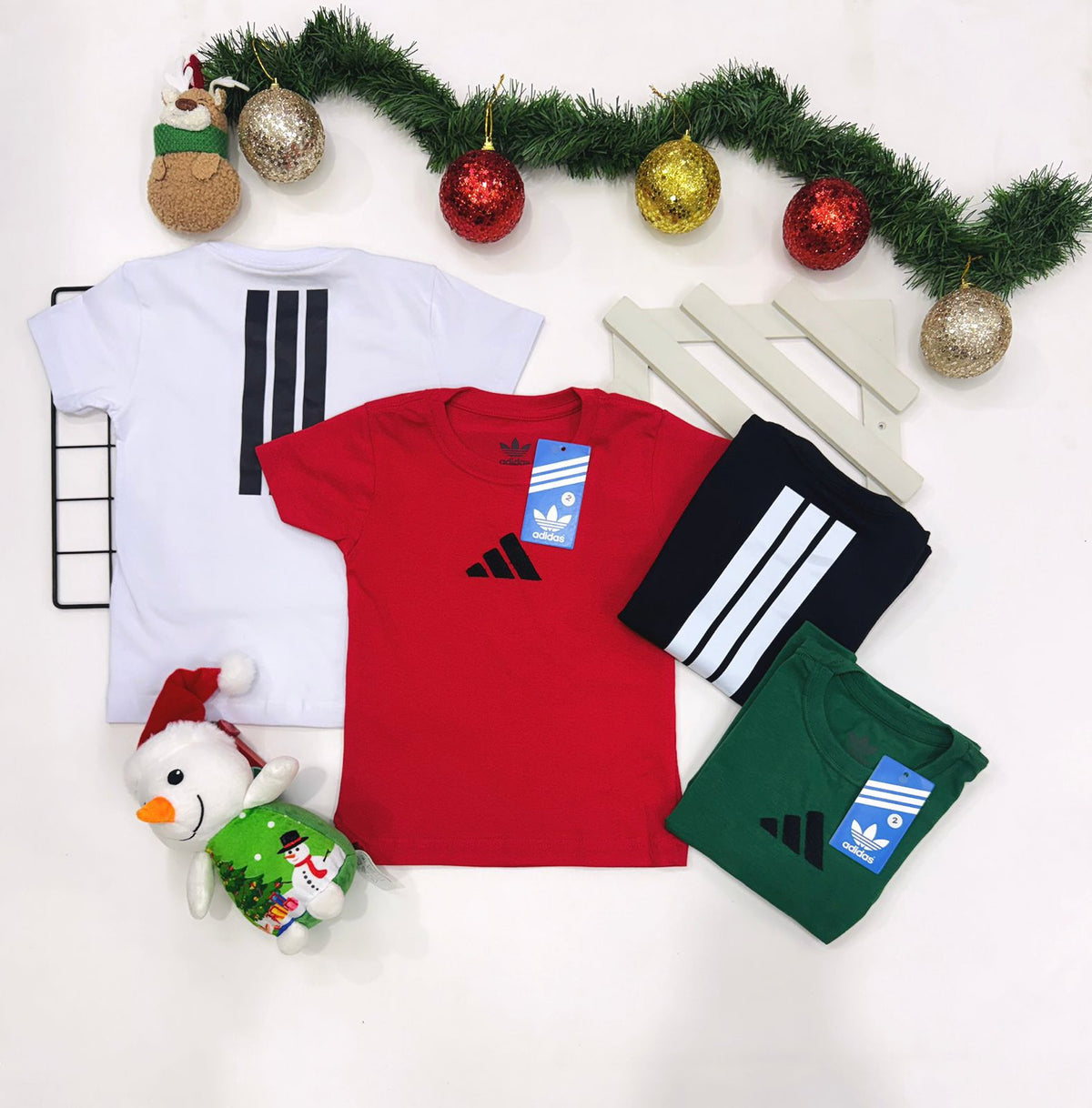 Camiseta ADD Infantil- Última Peça