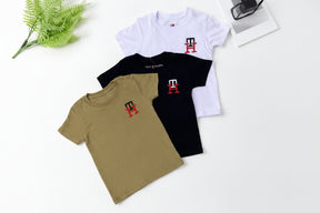 Camiseta TH Infantil