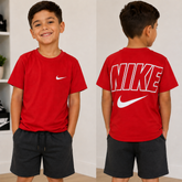 Camiseta NK Infantil - TAMANHO 10