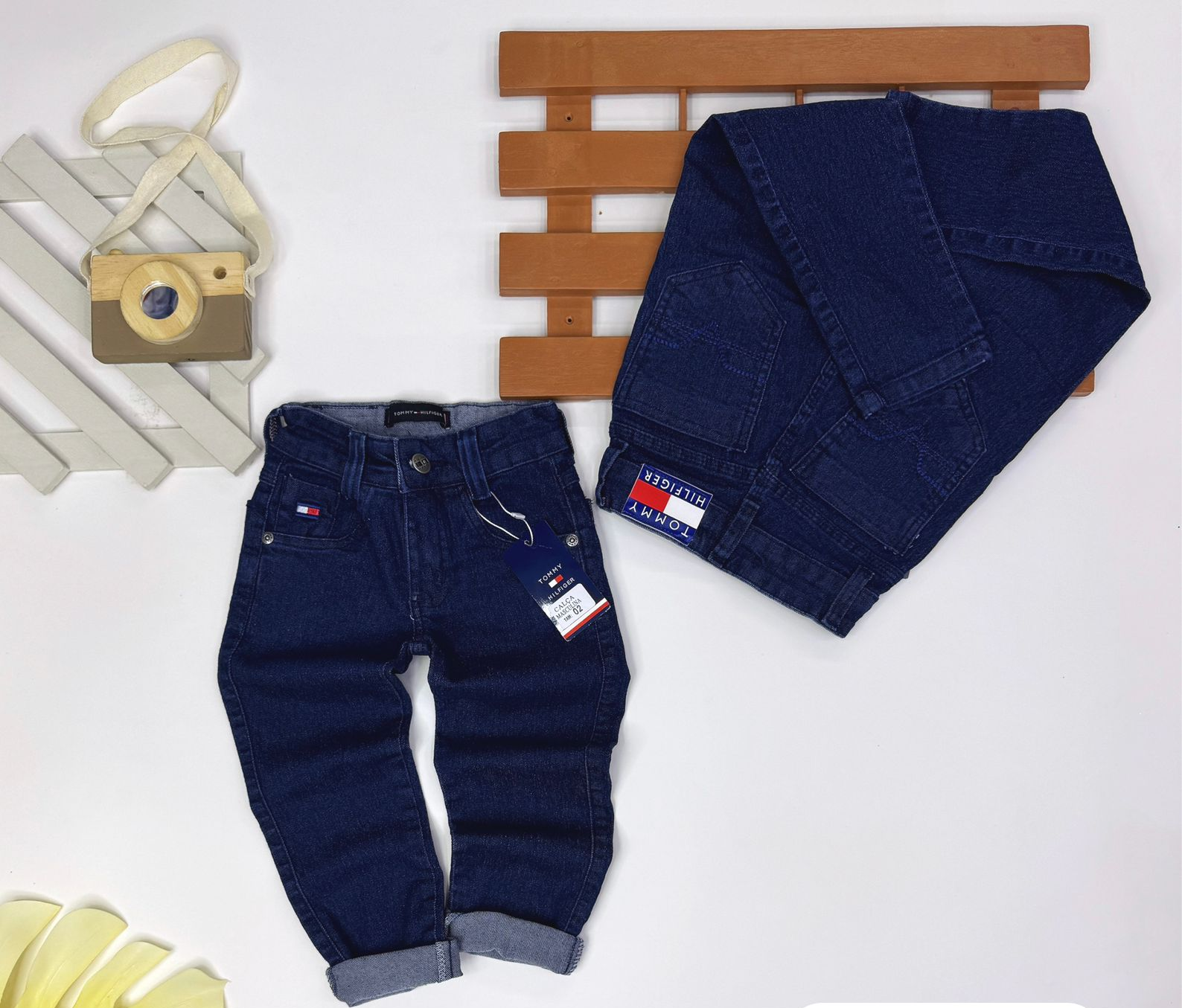 Calça Jeans TH