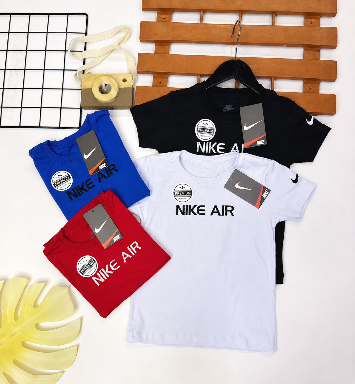 Camiseta Malhão NK