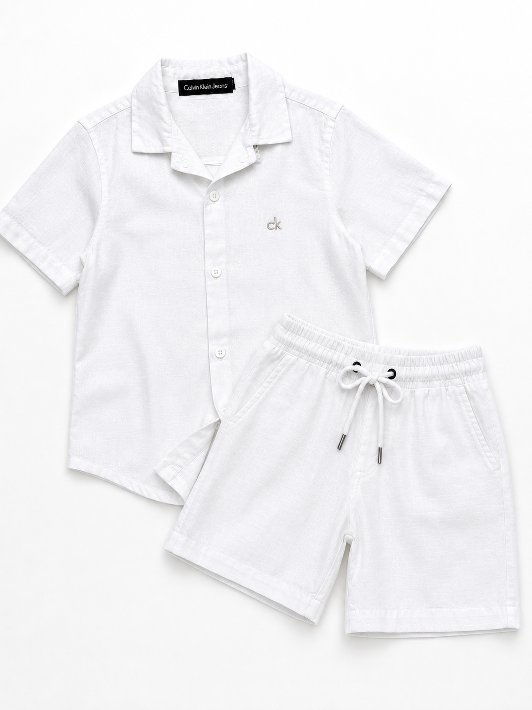 Conjunto Social CK -Última Peça