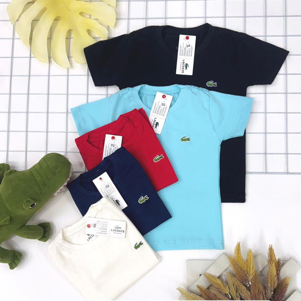 Camiseta LST Básica Infantil