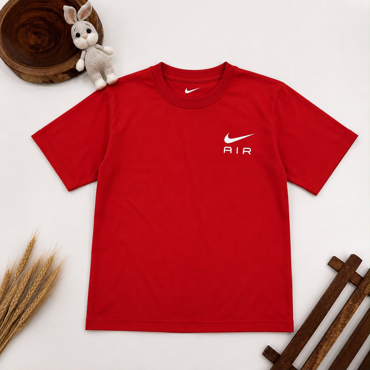 Camiseta Infantil NK - Última Peça