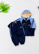Conjunto Tactel Pelúciado NK Infantil - Última peça
