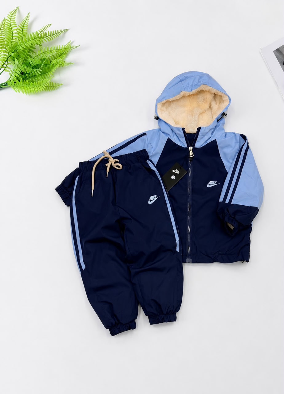 Conjunto Tactel Pelúciado NK Infantil - Última peça