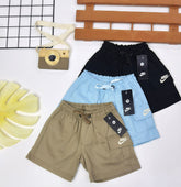 Bermuda Brim Cargo NK Infantil- Última Peça