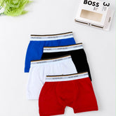 Kit 4 Cueca Box HB infantil