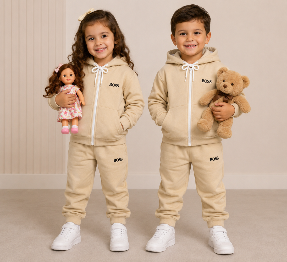 Conjunto Moletom HB Infantil