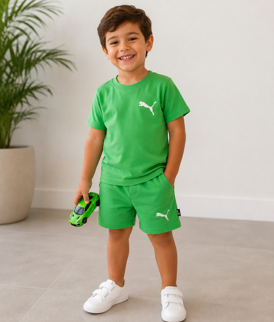 Camiseta PM Infantil