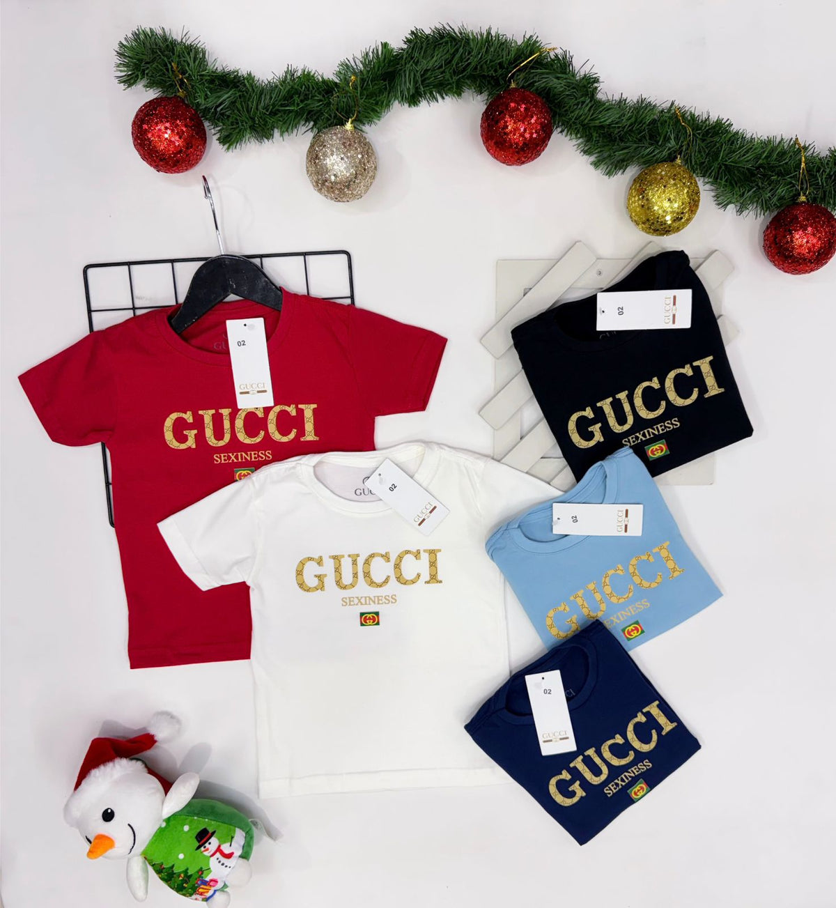 Camiseta GC Infantil Última Peça