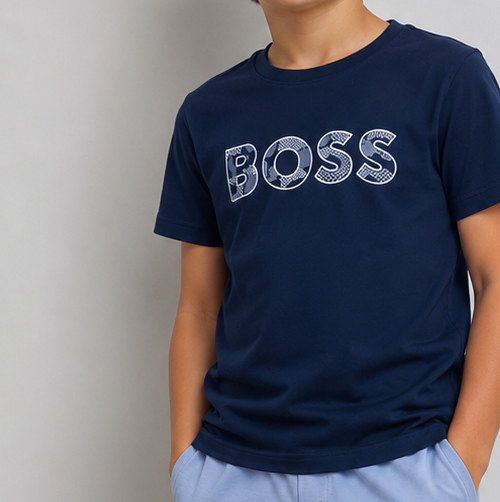 Camiseta HB Básica Infantil -- ÚLTIMA PEÇA