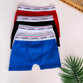 Kit 4 Cueca Box Infantil LST