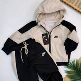 Conjunto Tactel Impermeável NK