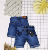 Bermuda NK Jeans Infantil - Última peça
