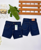 Bermuda Jeans LST Infantil - TAMANHO 8