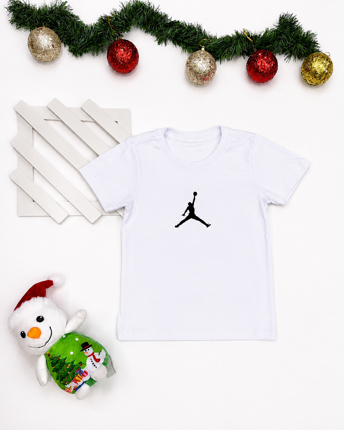 Camiseta NK AIR Infantil Última Peça