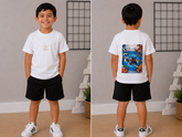 Camiseta Tom e Jerry ADD Infantil