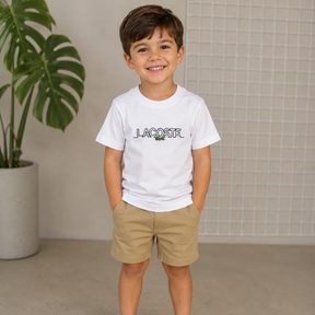Camiseta LST Infantil - Última peça