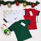 Camiseta Infantil NK
