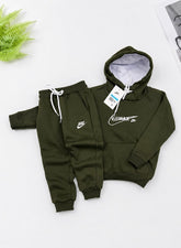 Conjunto Moletom NK Infantil