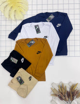 Camiseta NK Manga longa- Última Peça