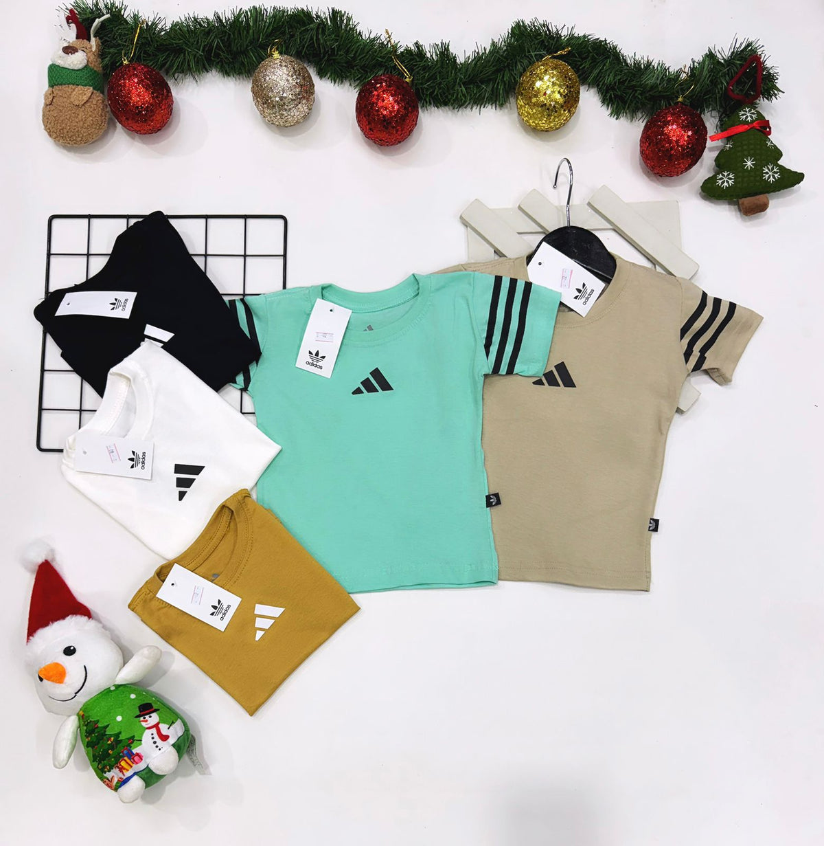 Camiseta ADD Infantil - Última Peça