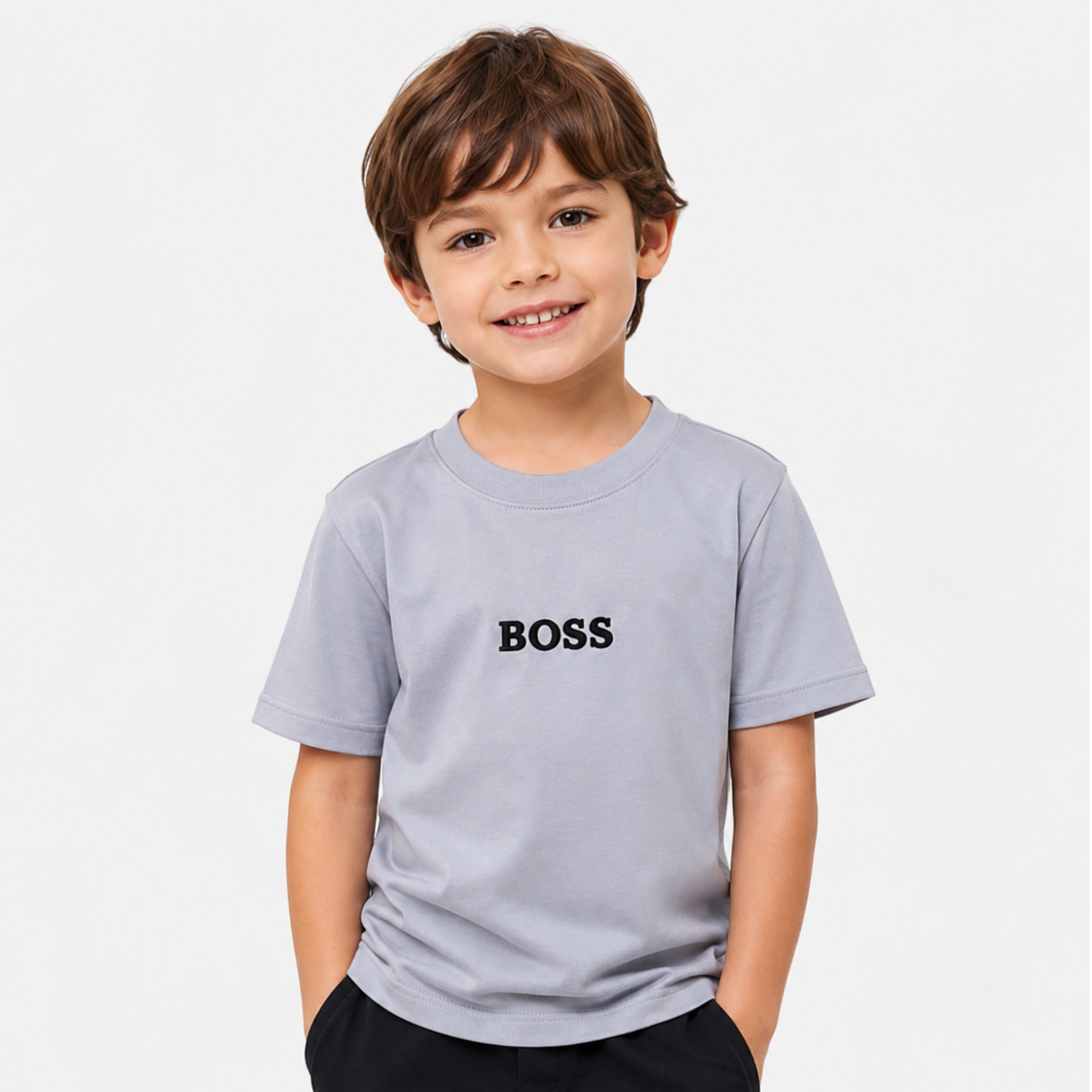 Camiseta Oversized HB