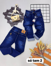 Calça Jeans TH